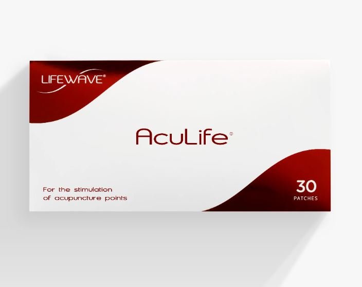 LifeWave Patches - Aculife pouch