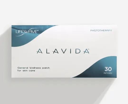 LifeWave Patches - Alavida pouch