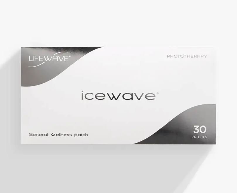 Lifewave Patches - IceWave Pouch