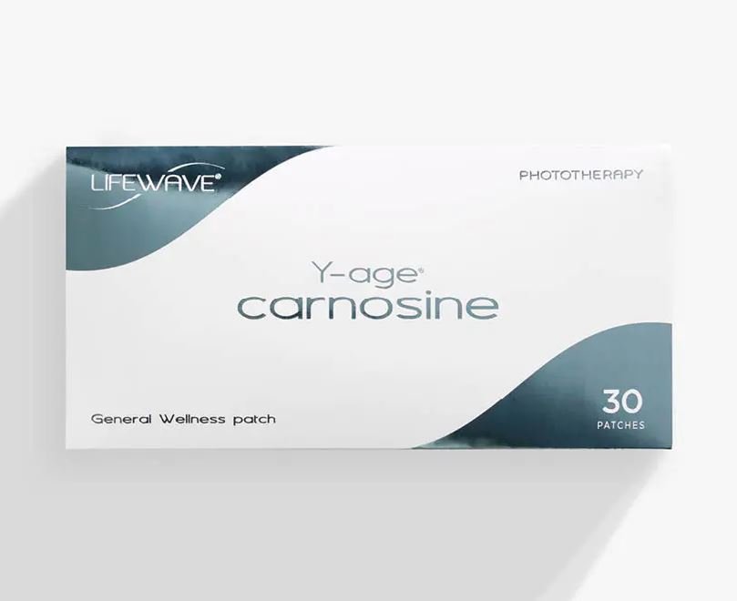 Lifewave Patches - Y-age Carnosine pouch