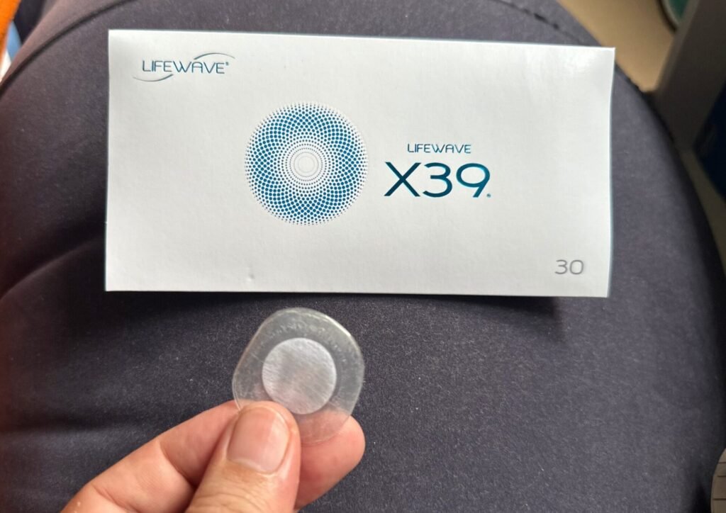 LifeWave X39 Phototherapy Patches